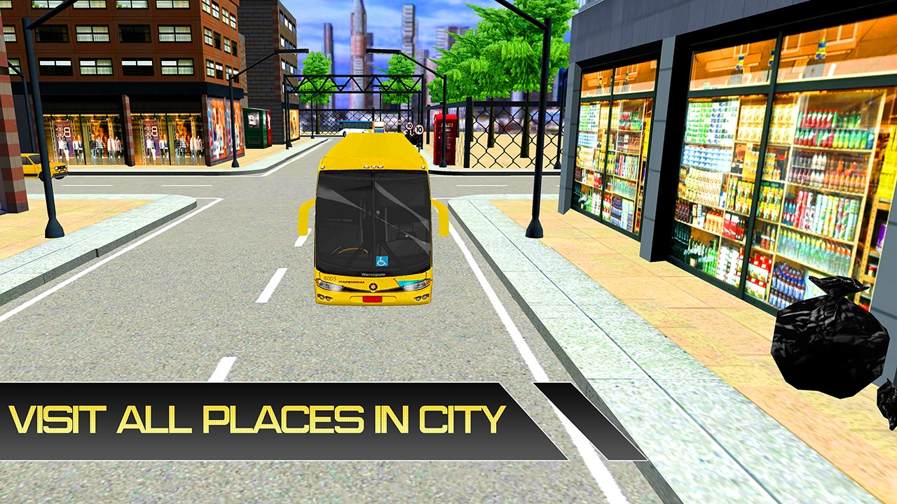 Captura 3 Bus Driver Simulator City windows