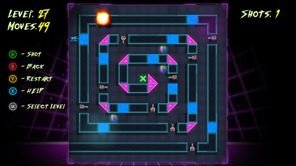 Cyber Tank — 4