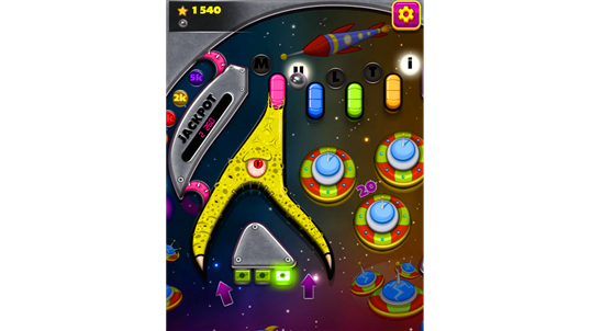 Pinball Deluxe King screenshot 2