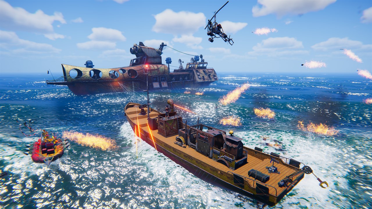 Age of Water screenshot 3