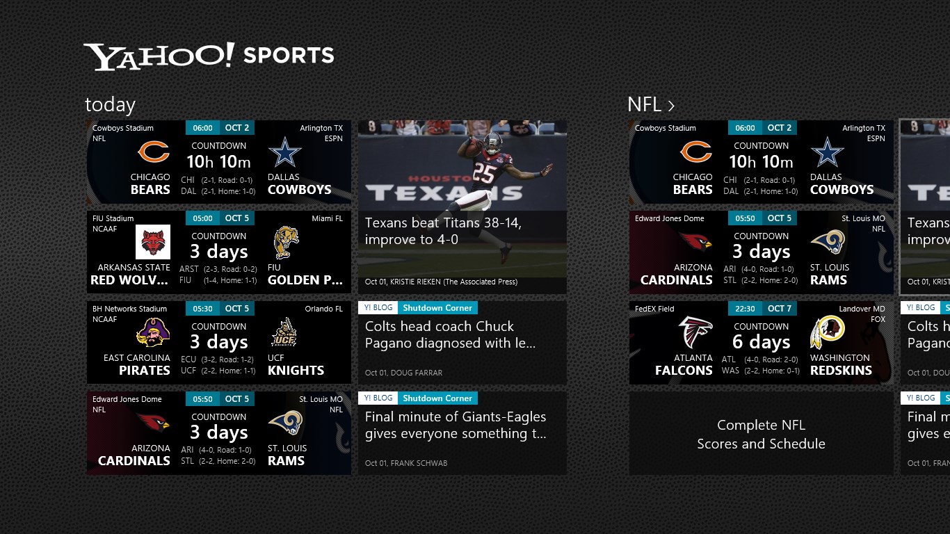 Лет спорт приложение