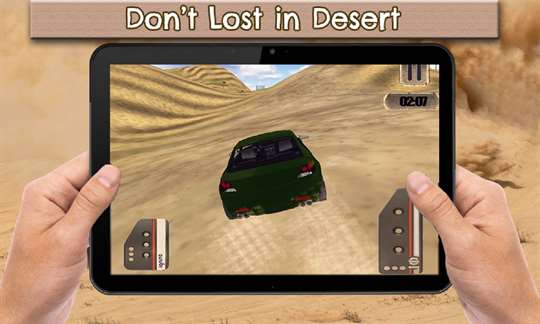 Dubai Desert Car Rally 2020 screenshot 4