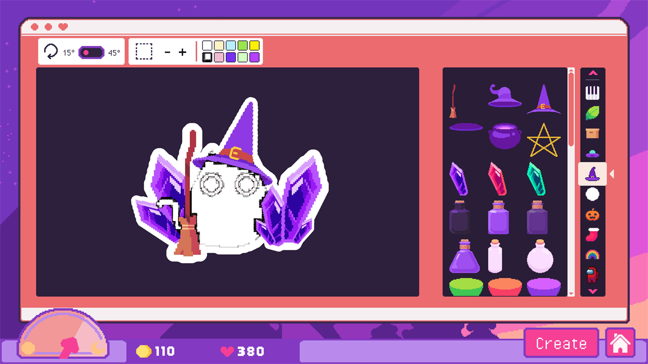 Sticky Business screenshot 1