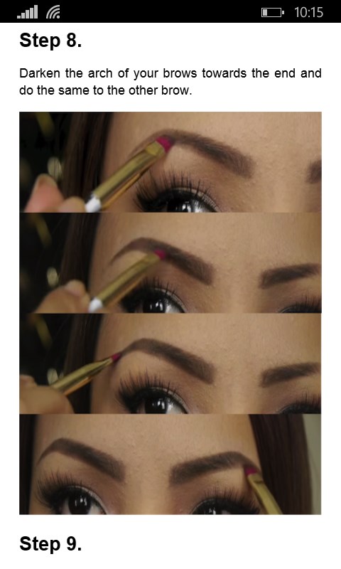 Imágen 5 DIY Eyebrows Step by Step windows
