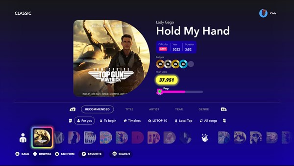 Let's Sing 2024 with International Hits - Gold Edition — 9