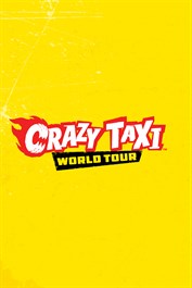 Crazy Taxi: World Tour