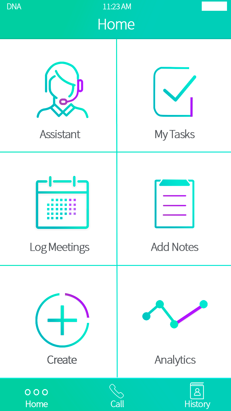 Snapshot 5 of LiiD for Dynamics CRM
