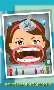 Crazy Dentist Clinic screenshot 4