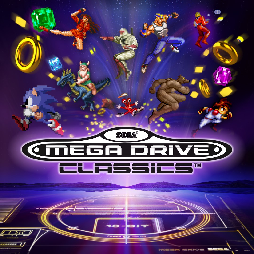 SEGA® Mega Drive Classics™