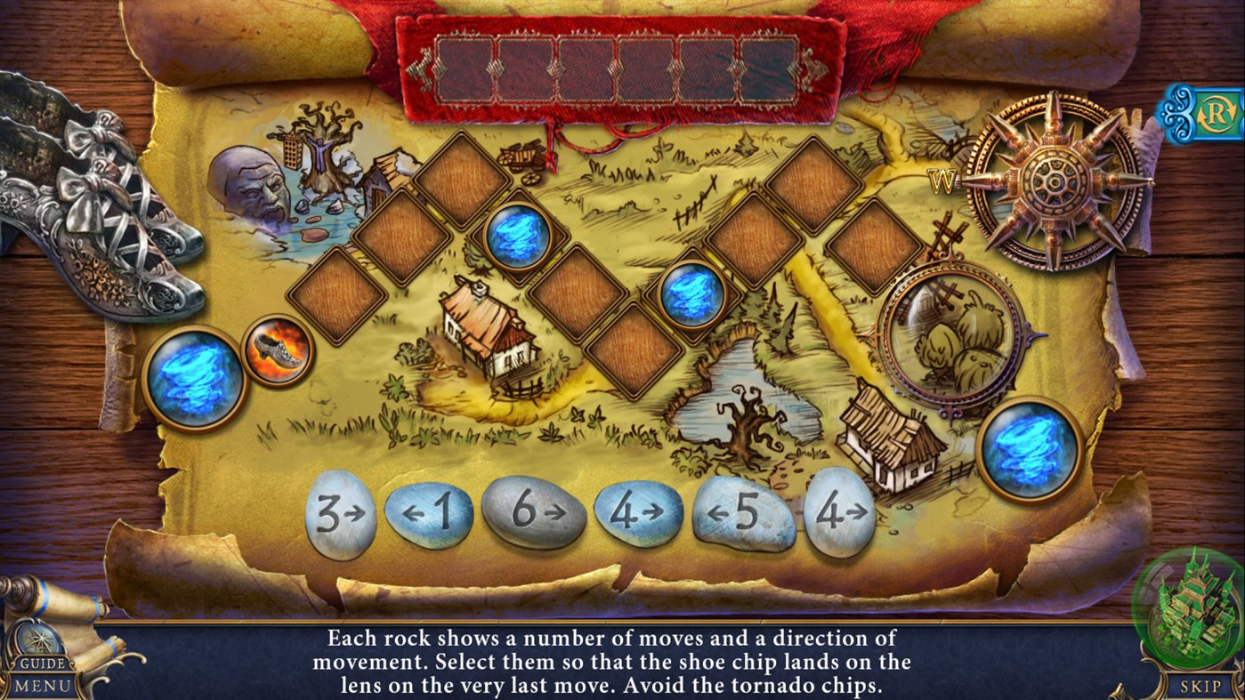 #6. Bridge to Another World: Escape From Oz (Windows) โดย: Big Fish Games