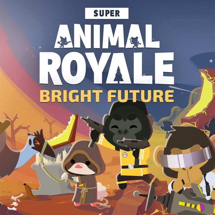 Super Animal Royale