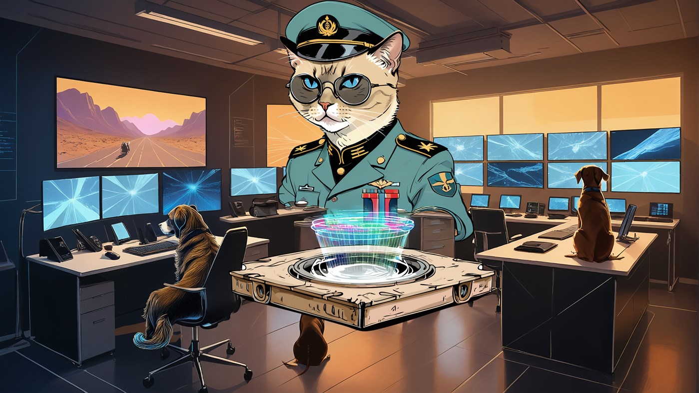 #4. A Tiny Space Adventure (Windows) 来自: Pixcodream