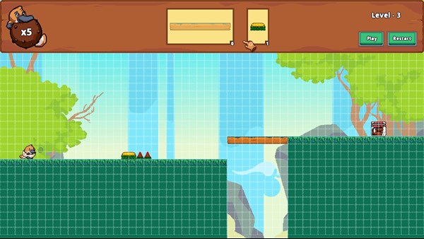Platypus Steps — 1