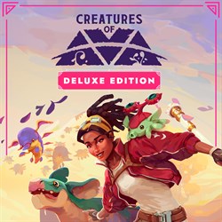 Creatures of Ava: Deluxe Edition