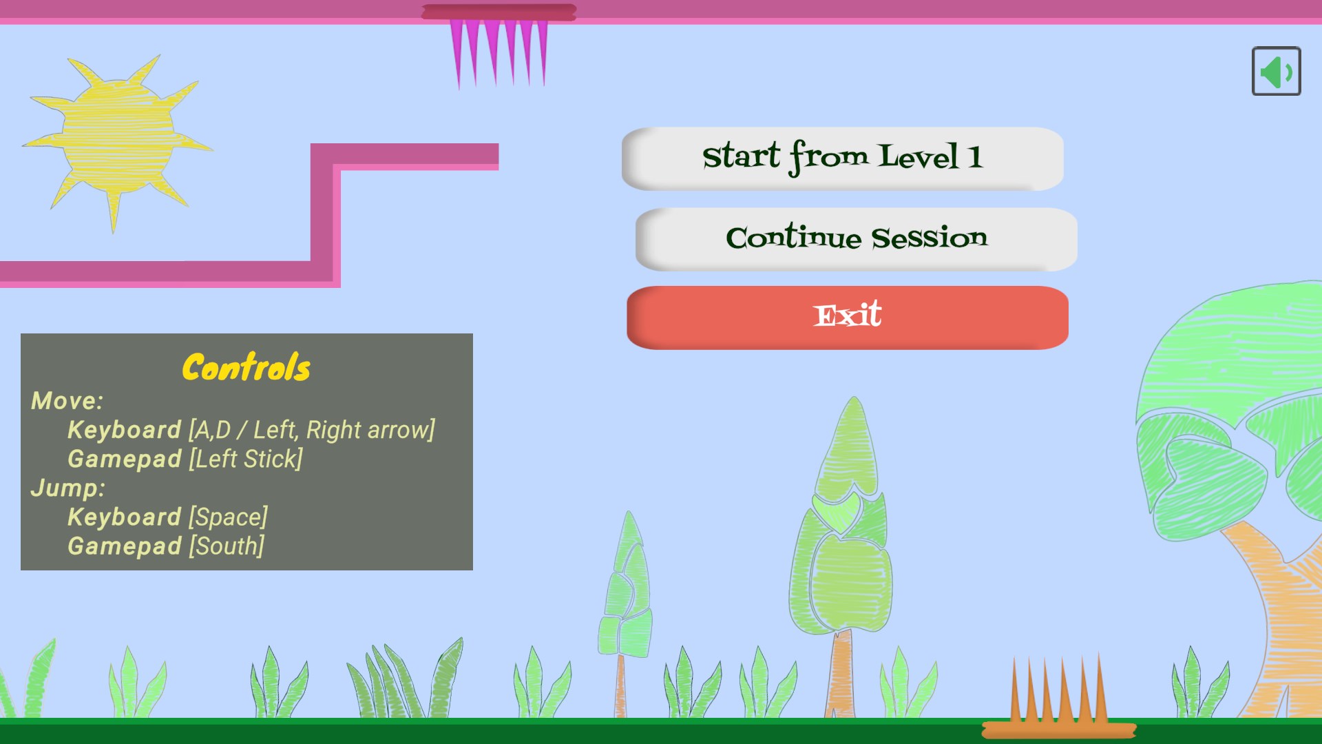 Zup screenshot