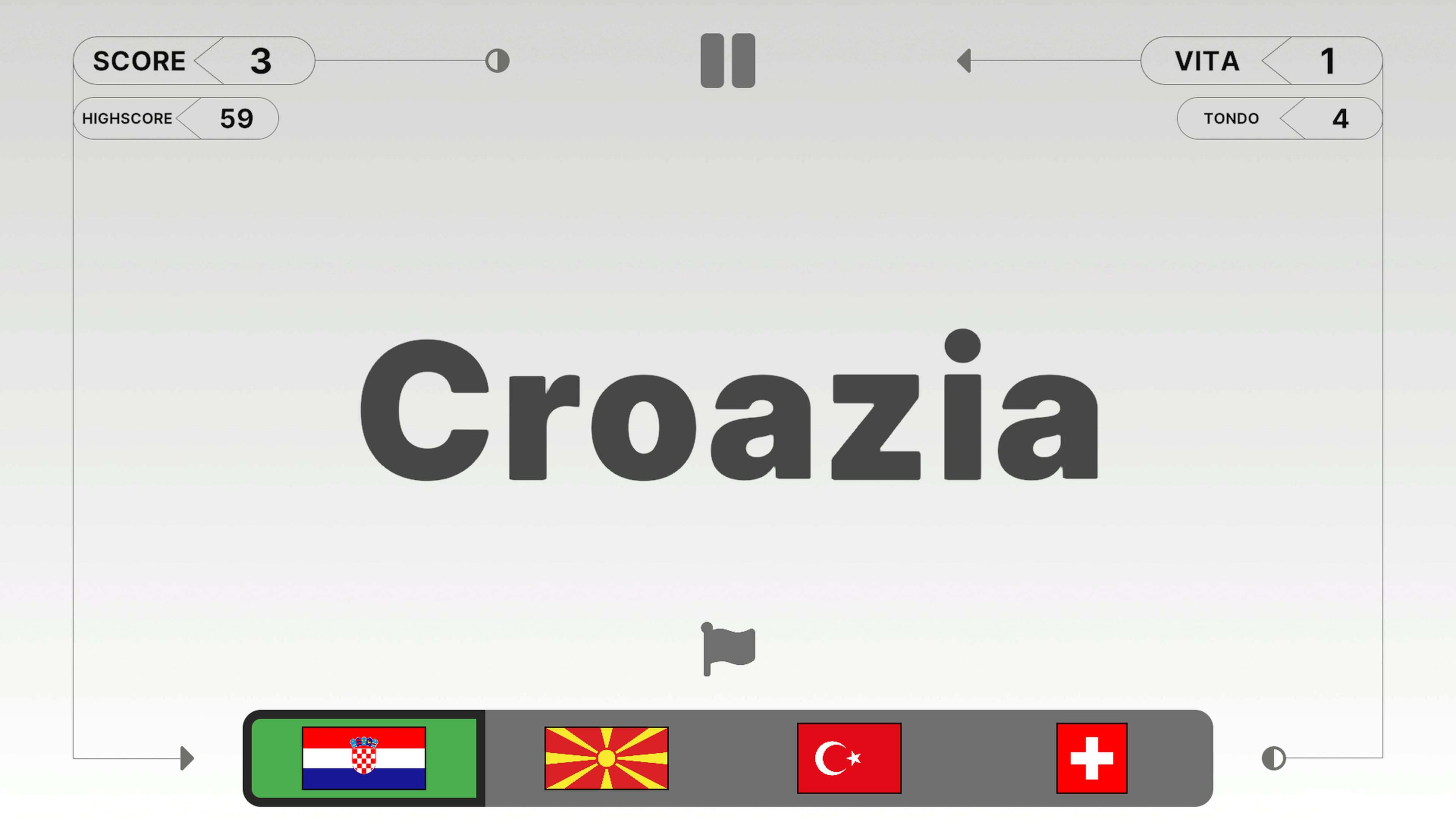 Guess the Flag! - World Flags Quiz | Xbox | Chiave | Privato