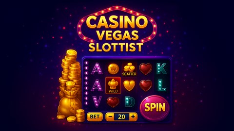 Casino Vegas Slottist