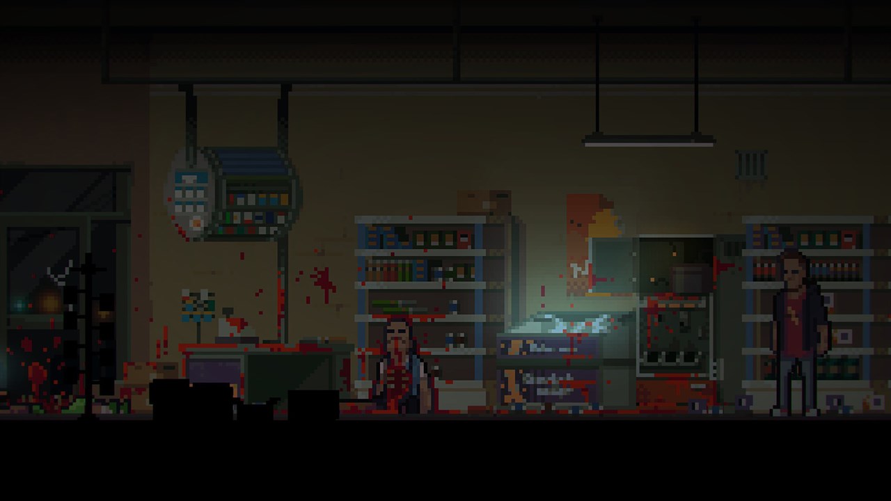 The Long Reach screenshot 3