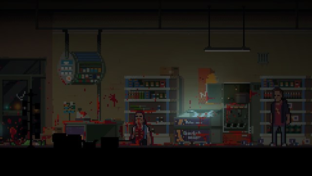 The Long Reach screenshot 3