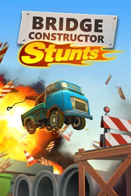 Bridge Constructor Stunts