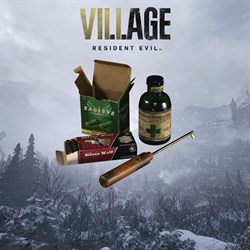Survival Resources Pack