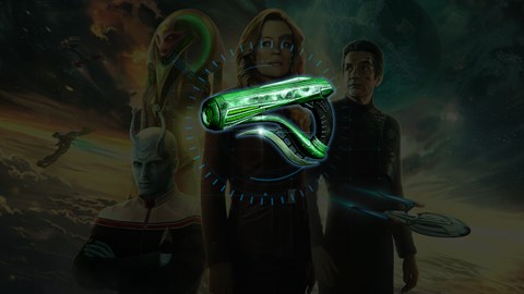 Star Trek Online Unleashed Verdant Pack