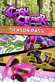 Cash Cleaner Simulator: Season Pass