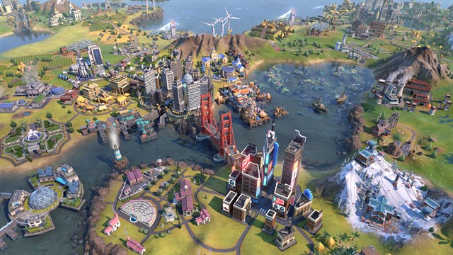Sid Meier’s Civilization VI Anthology Upgrade (Windows PC) screenshot 1