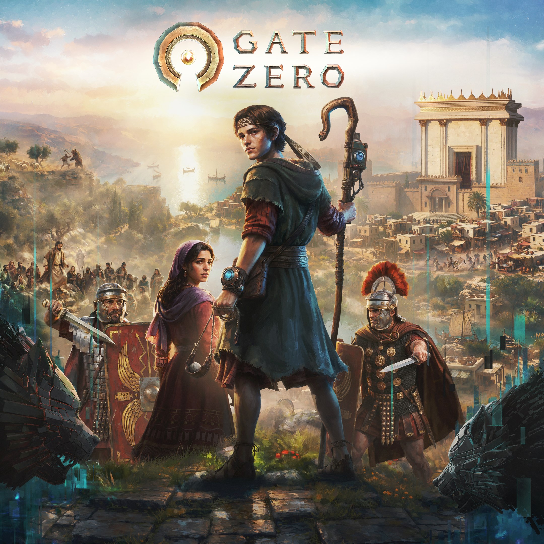 Gate Zero