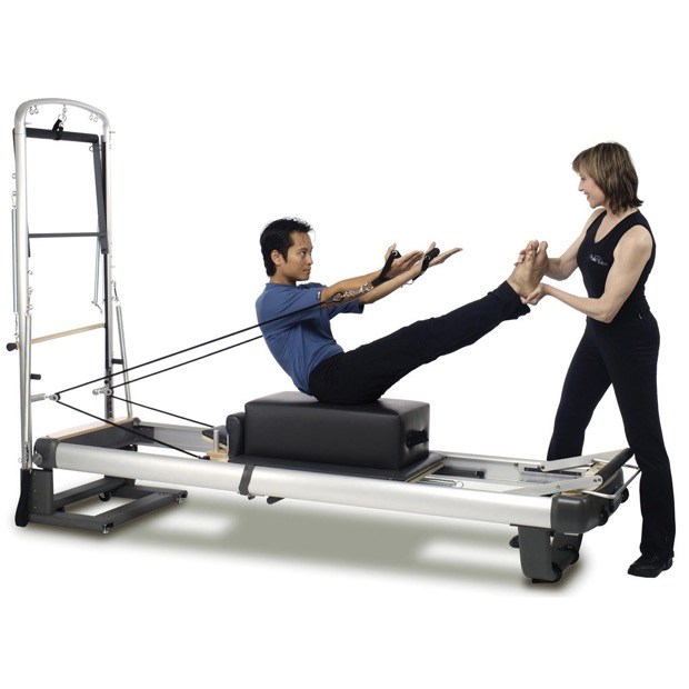 pilates reformer