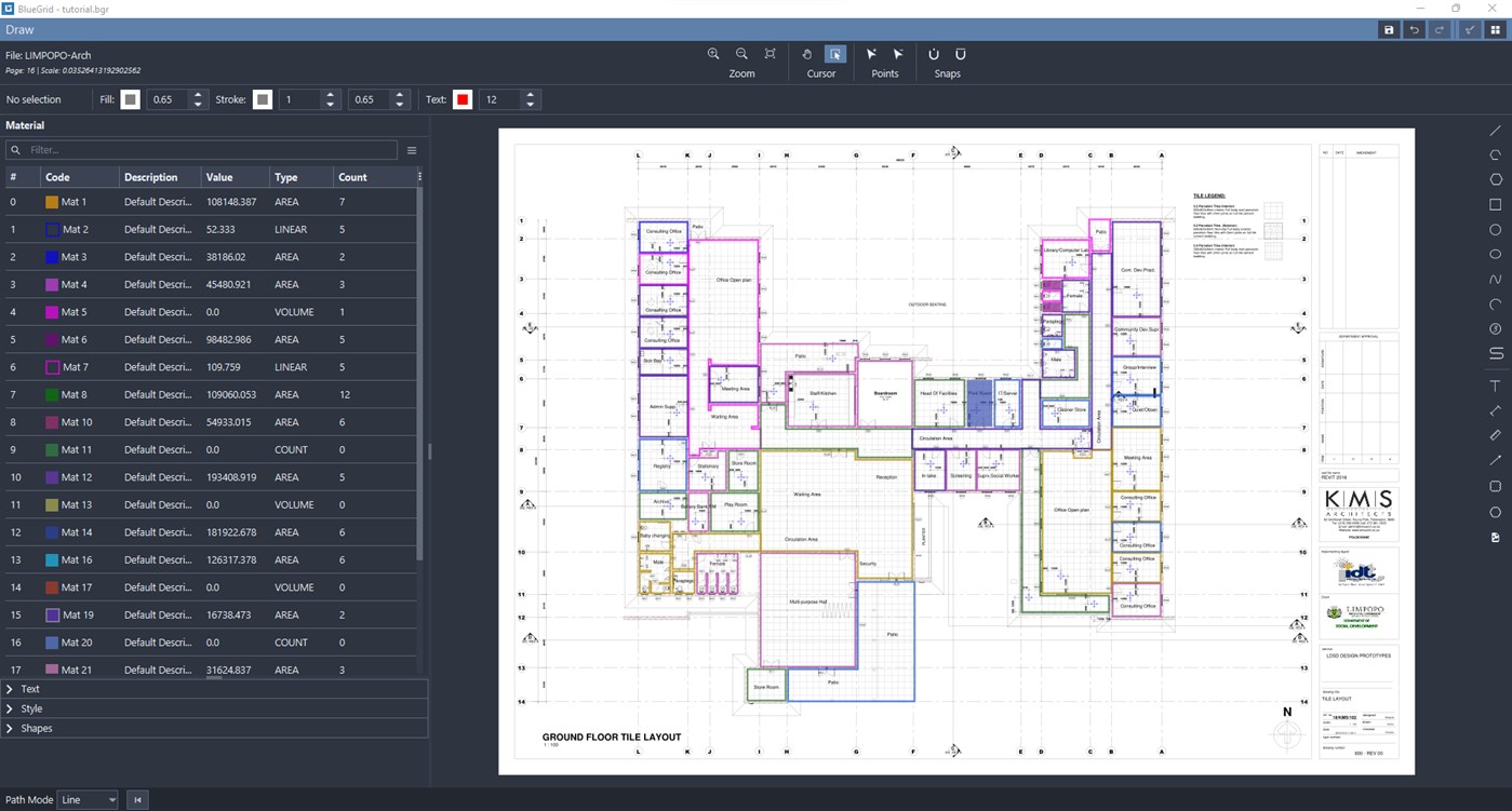 #4. Bluegrid (Windows) By: TPV