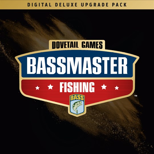 Bassmaster® Fishing: Deluxe Upgrade Pack for xbox