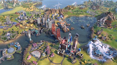 Обновление Sid Meier’s Civilization® VI Platinum Edition — скриншот 4