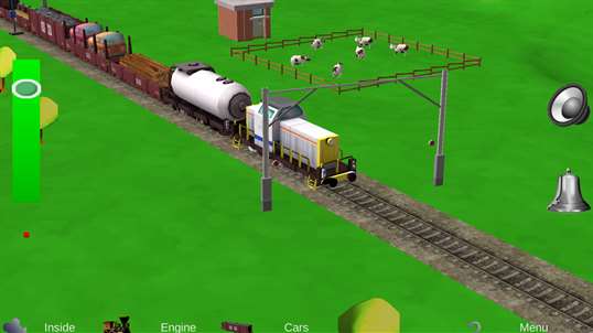Kids Train Sim screenshot 9