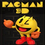 PacMan 3D ™ PRO Logo