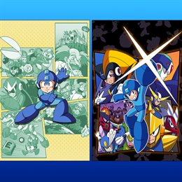 Aperçu Mega Man Legacy Collection 1 & 2 Combo Pack