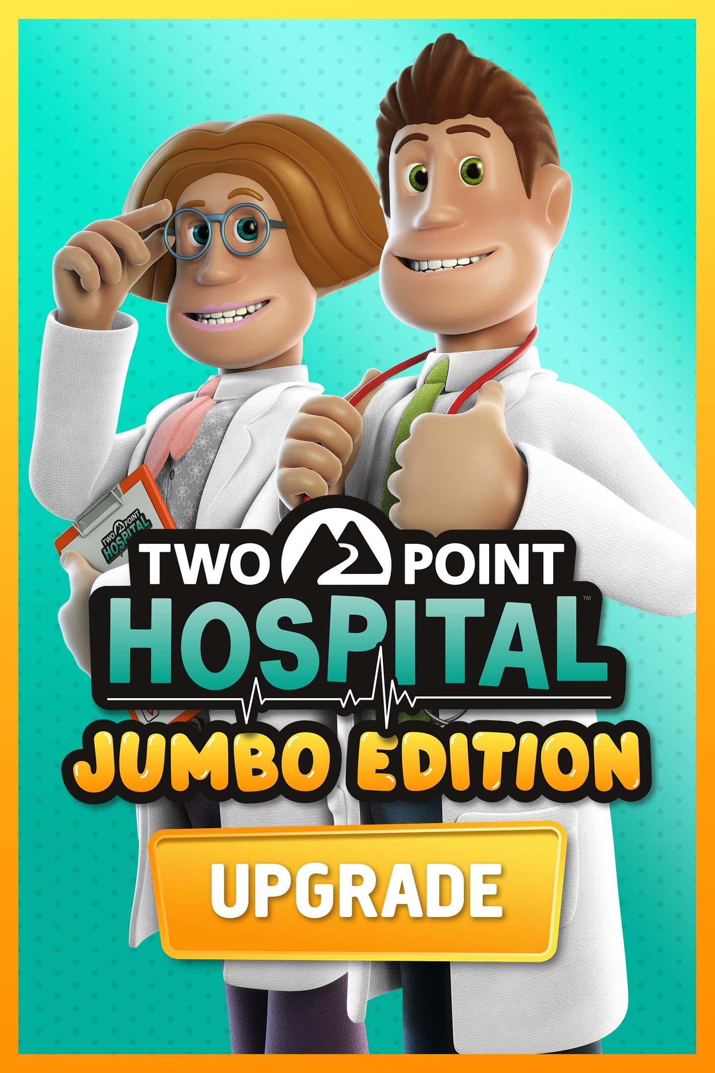 Two Point Hospital: JUMBO Edition Upgrade image