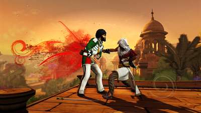Assassin's Creed Chronicles: India screenshot 2