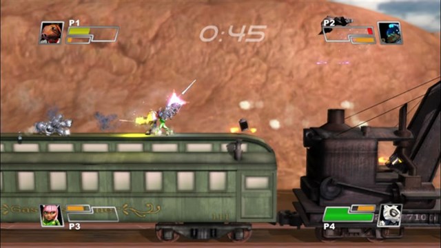Small Arms screenshot 1