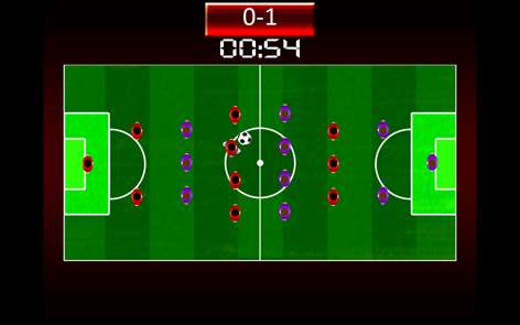 Mini Soccer Screenshots 1