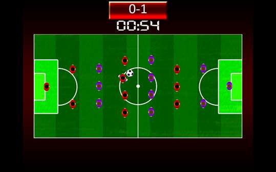 Mini Soccer screenshot 1