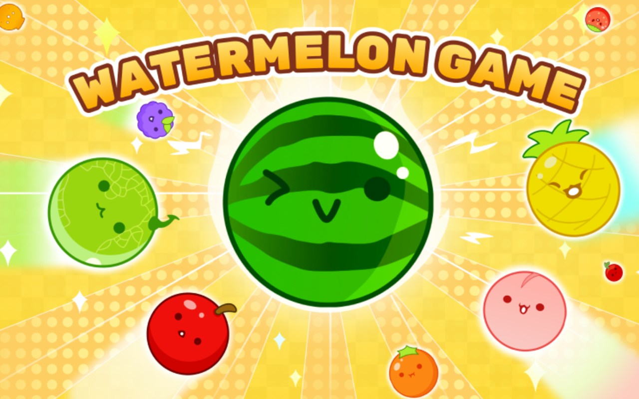 The watermelon Games: suika