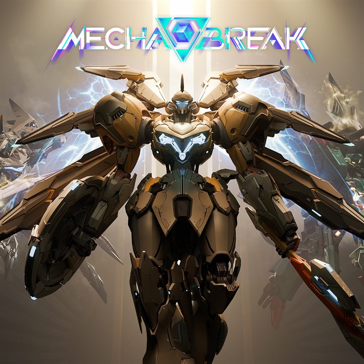 Mecha BREAK