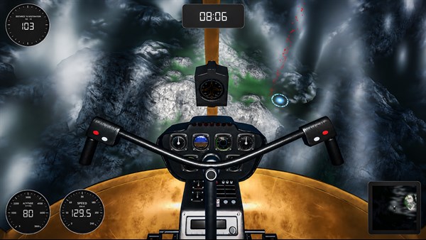 Helicopter Simulator 26 - Rescue Mission — 8