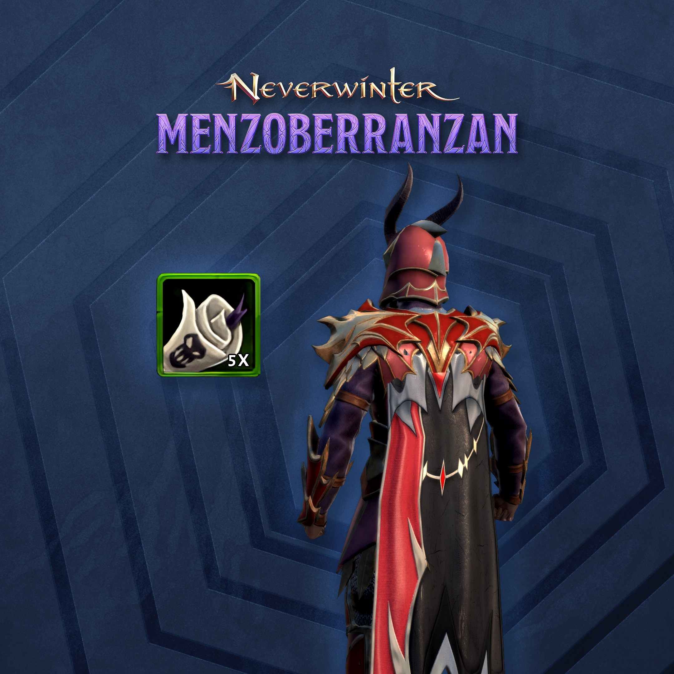Neverwinter - Menzoberranzan Legend Pack