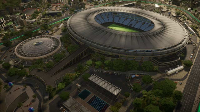 Copa City screenshot 2