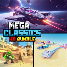 Aperçu Mega Classics HD Bundle