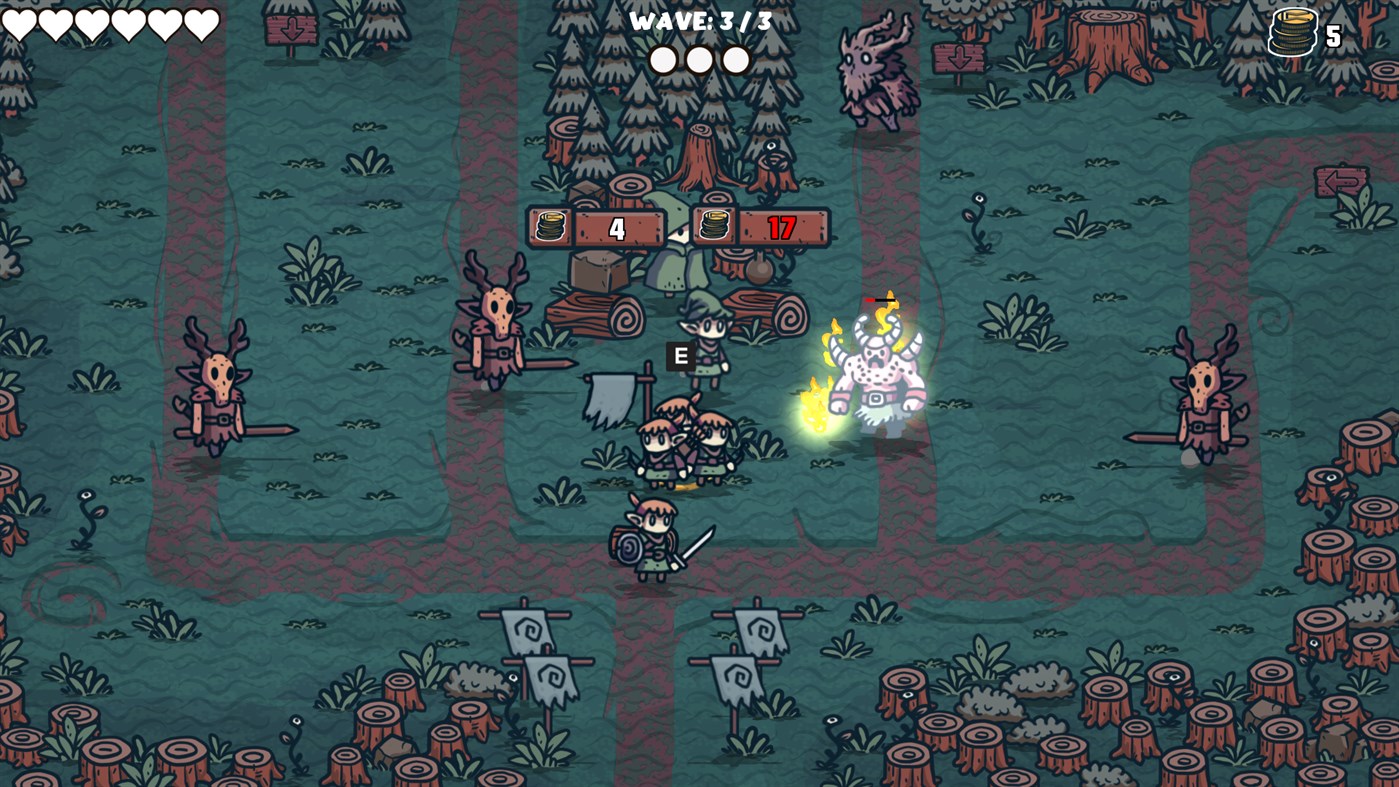 #2. Reposition Defense (Windows) (Windows) 作者: Desert Water Games