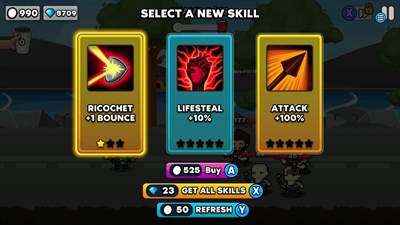 Cup Heroes — скриншот 4