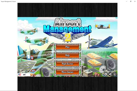 Airport Management 2 Future screenshot 1